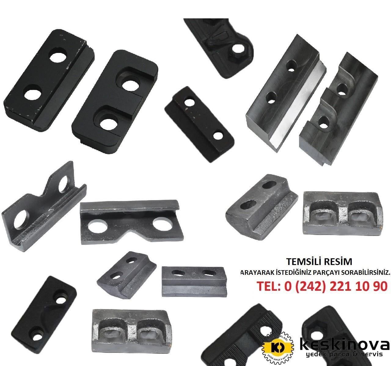 CATERPILLAR KFA41-022 OEM Y.M SİDE SHİFT ALT TUTUCU