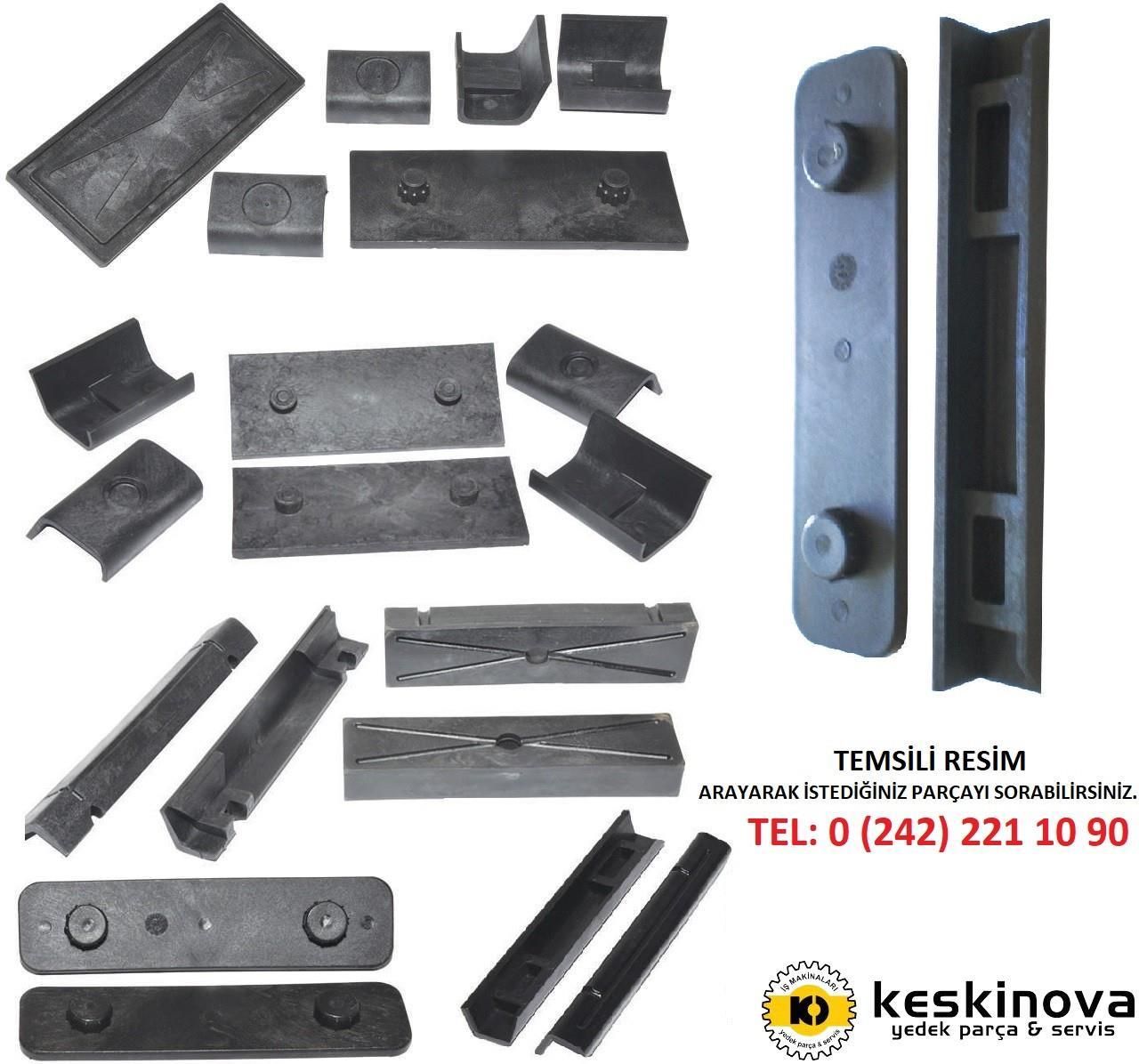 CROWN KFA17-011 OEM SİDE SHİFTER ALT KIZAK
